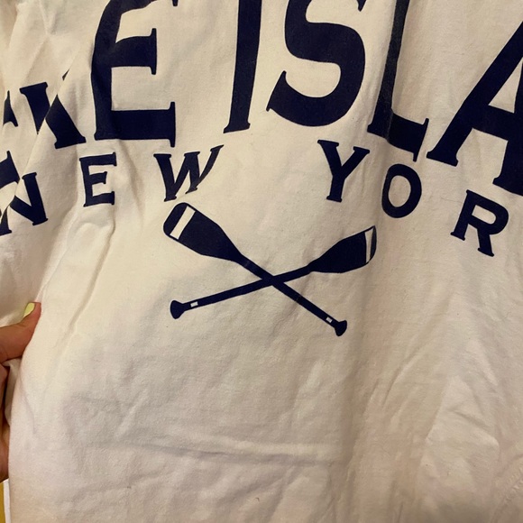 3/$30 sale FIRE ISLAND LONG SLEEVE - Picture 5 of 6